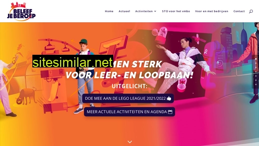 beleefjeberoep.nl alternative sites