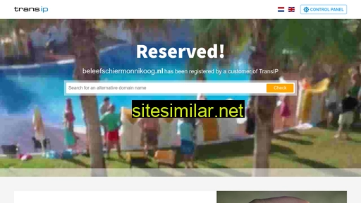 beleefschiermonnikoog.nl alternative sites