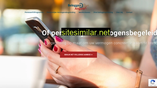 beleggenmetangela.nl alternative sites
