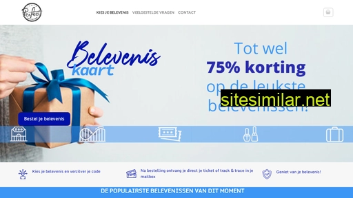 beleveniskaart.nl alternative sites