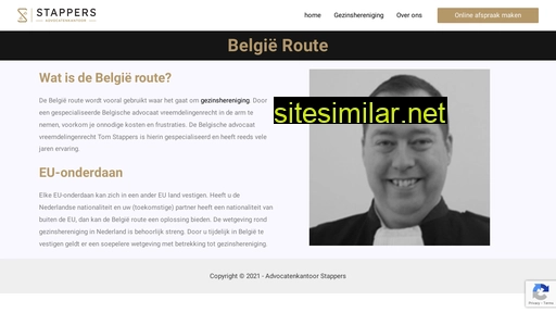 Belgie-route similar sites