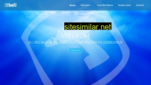 belibouw.nl alternative sites