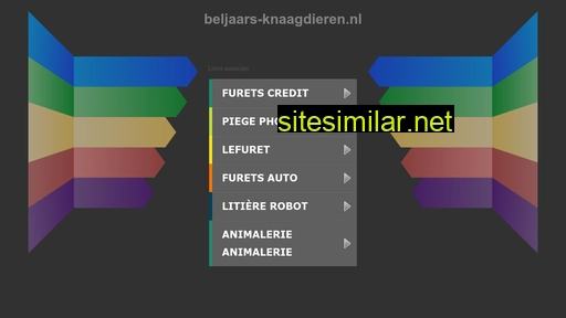 beljaars-knaagdieren.nl alternative sites