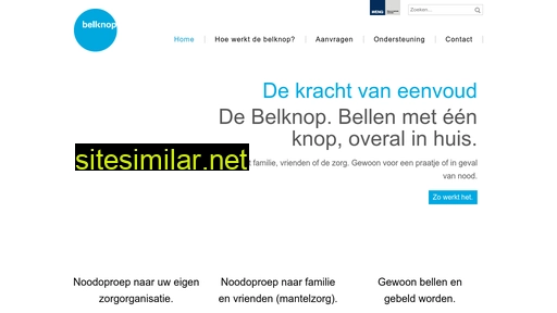 belknop.nl alternative sites