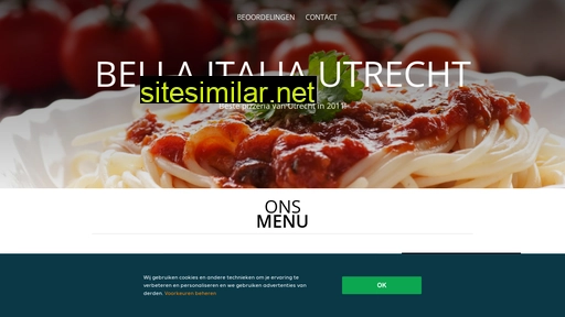 bellaitalia-utrecht.nl alternative sites