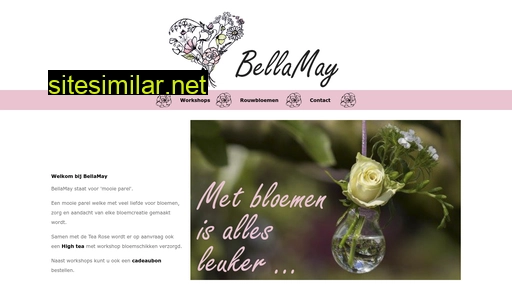 bellamay.nl alternative sites