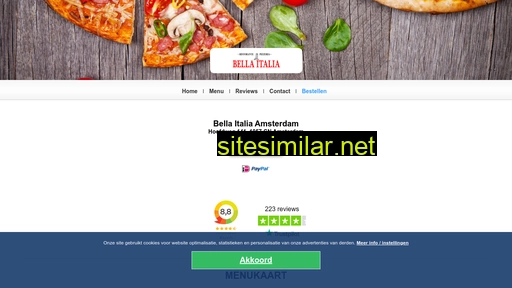 bella-italia-amsterdam.nl alternative sites