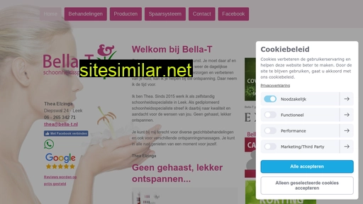 bella-t.nl alternative sites