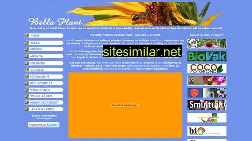bellaplant.nl alternative sites