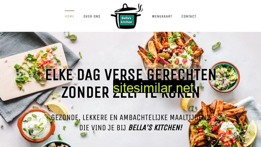 bellaskitchen.nl alternative sites