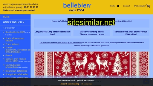 bellebien.nl alternative sites