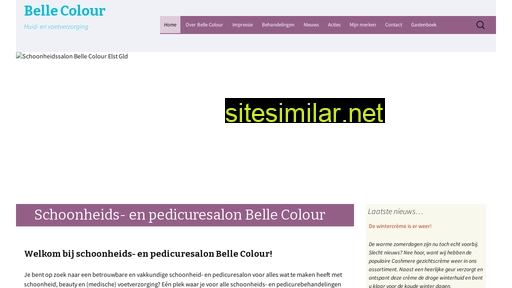 bellecolour.nl alternative sites