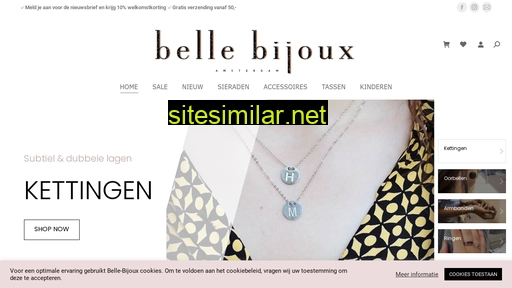 belle-bijoux.nl alternative sites