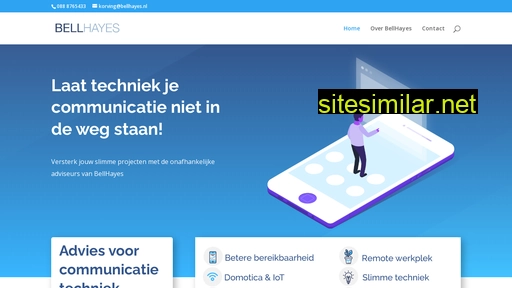 bellhayes.nl alternative sites