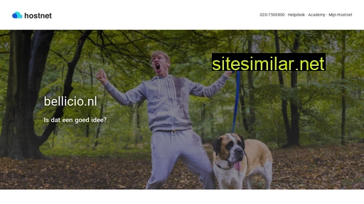 bellicio.nl alternative sites
