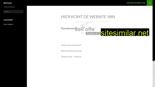 bellotte.nl alternative sites