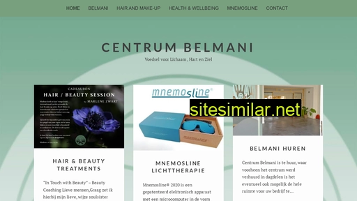 belmani.nl alternative sites