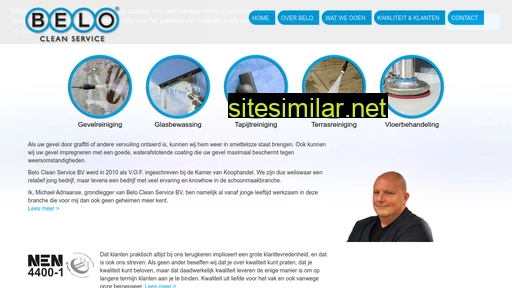 belocleanservice.nl alternative sites