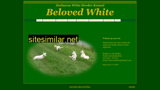belovedwhite.nl alternative sites