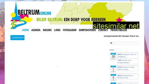 Beltrum-online similar sites