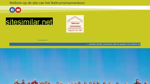 beltrumsmannenkoor.nl alternative sites
