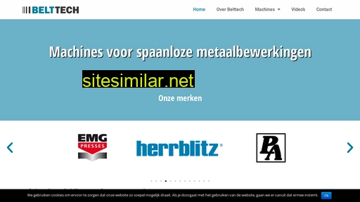 belttech.nl alternative sites