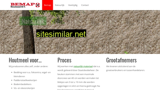 bemaphoutmeel.nl alternative sites