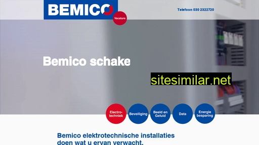 bemico.nl alternative sites