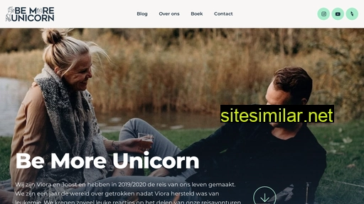 bemoreunicorn.nl alternative sites
