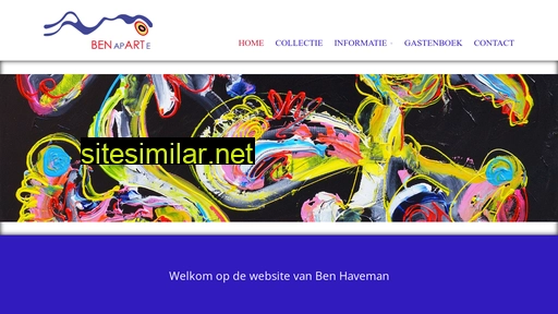 benaparte.nl alternative sites