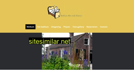 benbbakhuishetoudeklooster.nl alternative sites