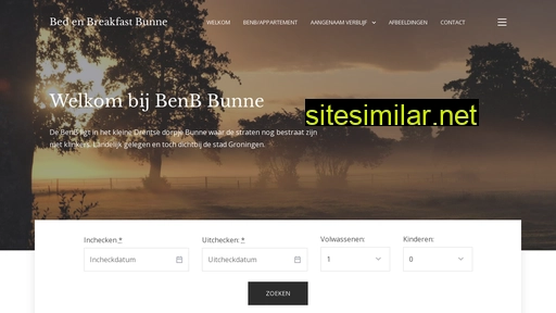 benbbunne.nl alternative sites