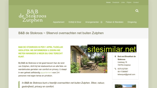 benbdestokroos.nl alternative sites