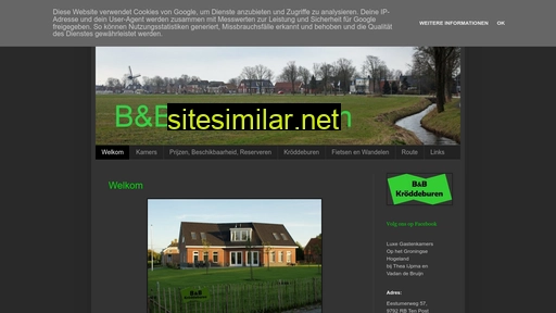 benbkroddeburen.nl alternative sites