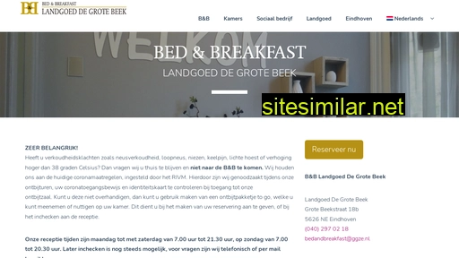 benb-grotebeek.nl alternative sites