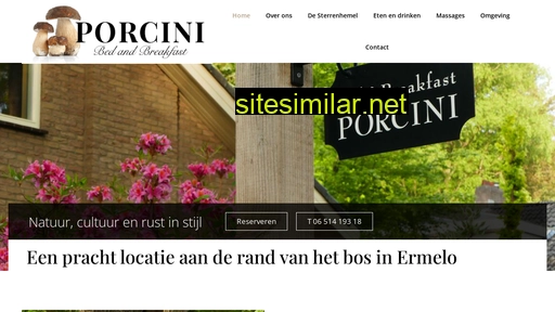 benbporcini.nl alternative sites