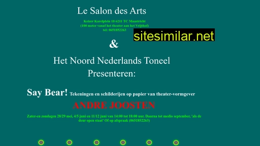 benbsalondesartsmaastricht.nl alternative sites