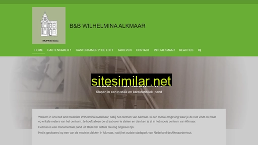 benbwilhelmina.nl alternative sites