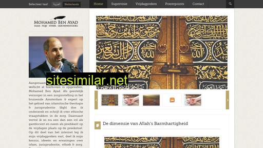 benayad.nl alternative sites