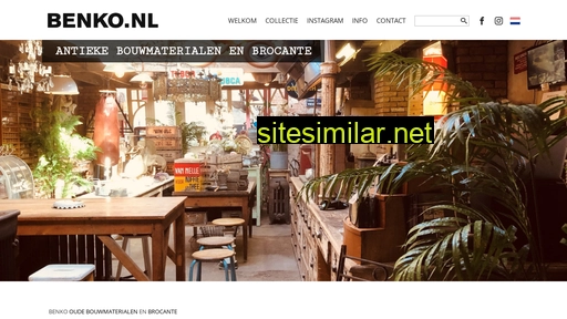 benko.nl alternative sites