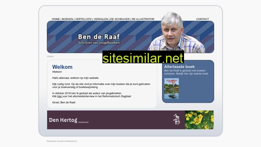 benderaaf.nl alternative sites