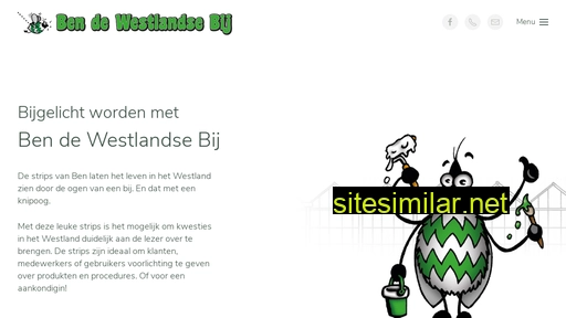 bendewestlandsebij.nl alternative sites
