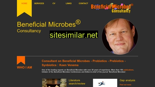 beneficialmicrobes.nl alternative sites
