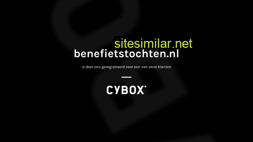 benefietstochten.nl alternative sites
