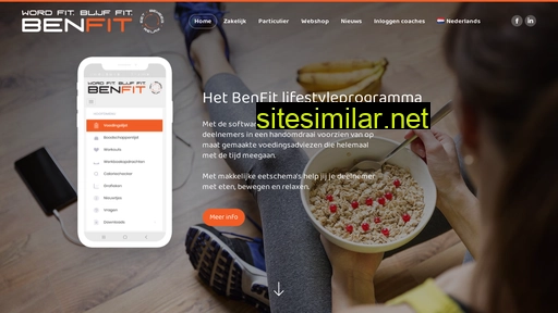 benfit.nl alternative sites