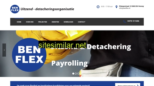 benflex.nl alternative sites