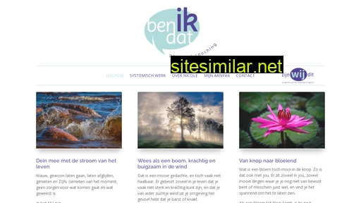 benikdat.nl alternative sites