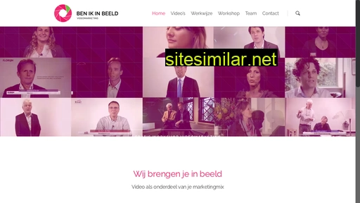 benikinbeeld.nl alternative sites