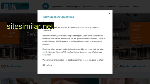 benkadvies.nl alternative sites