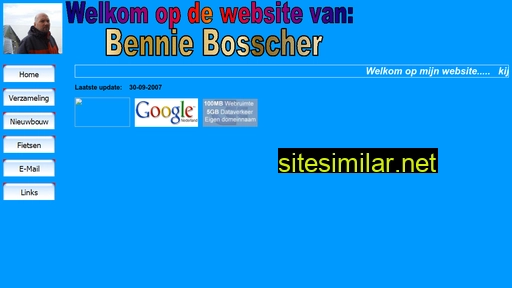 benniebosscher.nl alternative sites